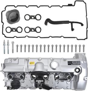 $119.99 | New | *Engine Parts Aluminum Valve Covers Compatible With BMW E83 F25 E70 E85 E86 E89 E82 E92 E90 E60 E93 X3 X5 Z4 128i 328i 328xi 528i 3.0L 2.5L 2007-2013