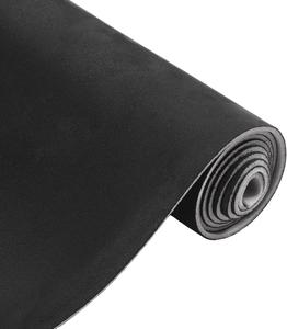 New | *Headliner Fabric 54&#34; L x 57&#34; W Interior Trim DIY Roof Repair Replacement Suede Fabric Black 1 Pcs | (42x62)