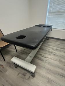 Professional Physio Table - Model N-70118 - Sold at AuctionAZ for $935