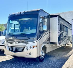 2013 Coachmen Encounter 37FW Motorhome with Two Slide Outs - Sold at AuctionAZ for $28,500
