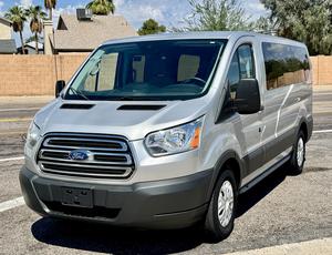 2017 Ford Transit 150 XLT 3 Door Passenger Van - Sold at AuctionAZ for $19,750