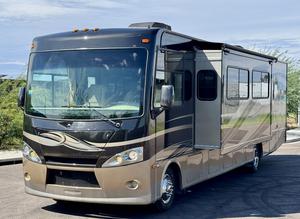 2013 Hurricane 34E by Thor Motor Coach with Two Slide Outs - Sold at AuctionAZ for $26,000