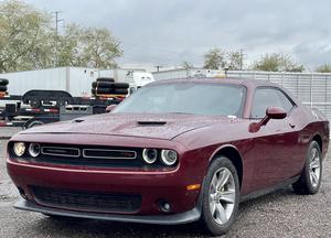 2019 Dodge Challenger SXT 2 Door Coupe Reserve- - Sold at AuctionAZ for $17,500