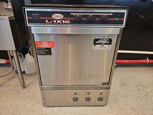 CMA L-1X16 dishwasher - Sold at AuctionAZ for $1,162