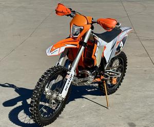 2015 KTM XC 300 Dirt Bike - Sold at AuctionAZ for $3,300