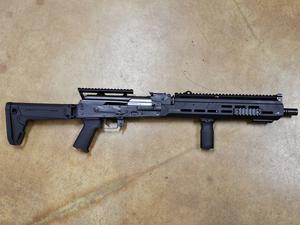 Zastava Arms model ZPAPM70 7.62 X 39MM Cal. Rifle SN# 270-096987 no magazine - Sold at AuctionAZ for $911