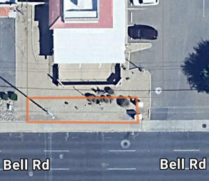 Land Parcel No. 208-08-007U - Sold at AuctionAZ for $3,800