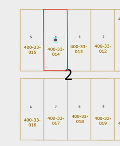 Land Parcel No. 400-33-014 - Sold at AuctionAZ for $3,650