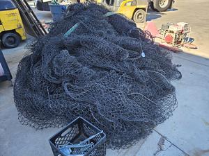 Batting cage netting - Sold at AuctionAZ for $425