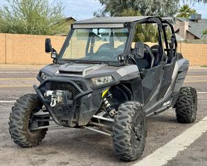 2017 Polaris RZR XP 4 Turbo EPS 4 Door Side by Side - Sold at AuctionAZ for $11,250