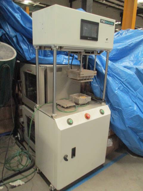 Convectium 710 Shark Automated Vape Cartridge Filling Machine Auction |  LocalAuctions.com