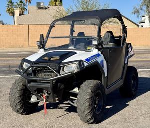 2018 Polaris RZR 570 4x4 2 Door Side By Side - Sold at AuctionAZ for $5,000