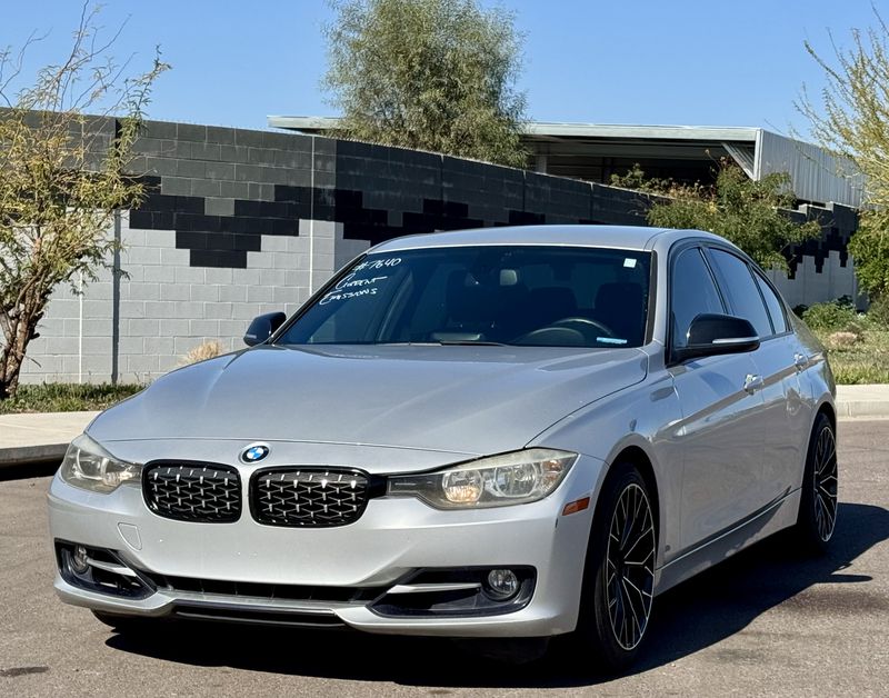 2013 BMW 3 Series 328i 4 Door Sedan