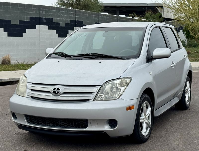 2005 Scion xA 4 Door Hatchback