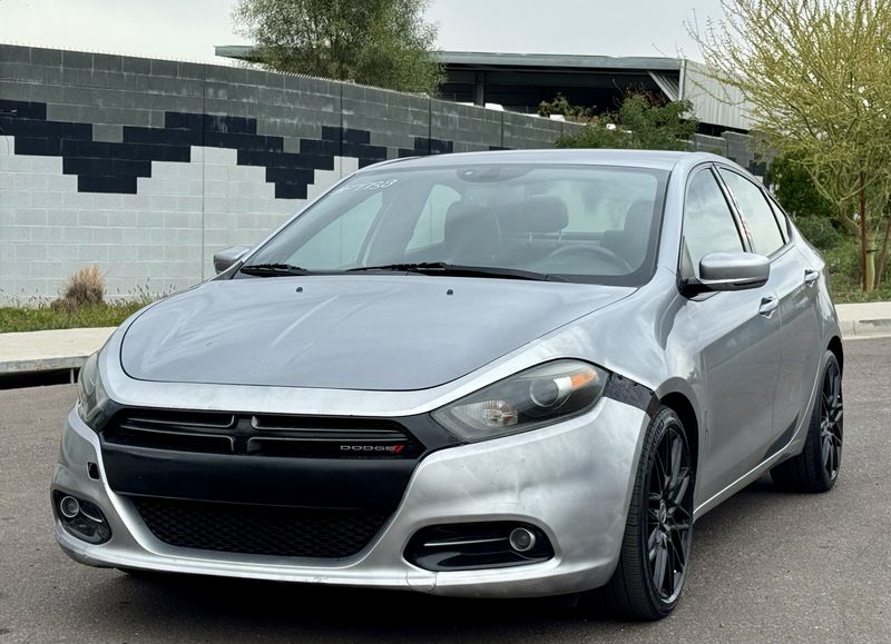 2014 Dodge Dart GT 4 Door Sedan