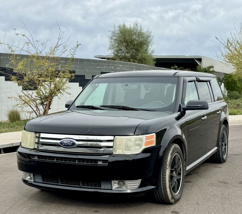 2009 Ford Flex SEL 4 Door SUV