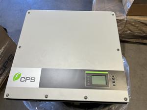 Chint CPS SCA50KTL-DO/US-480 50kW 3-Phase String Inverter - Sold at AuctionAZ for $1,125