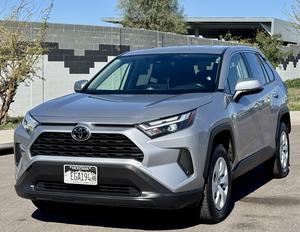 2023 Toyota RAV4 LE 4 Door Sedan - Sold at AuctionAZ for $20,500