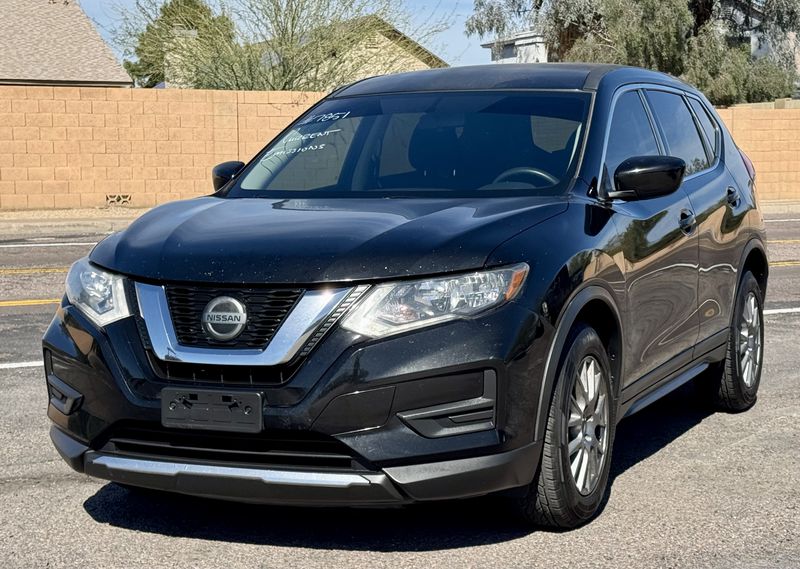 2018 Nissan Rogue 4 Door SUV