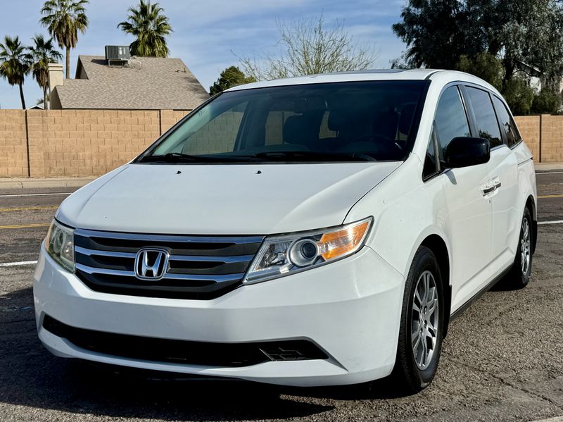 2013 Honda Odyssey EX-L 4 Door Mini Van