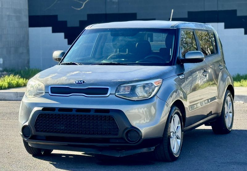 2016 Kia Soul 4 Door SUV