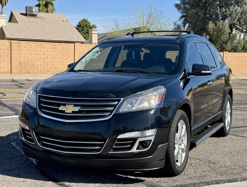 2016 Chevrolet Traverse LTZ 4 Door SUV