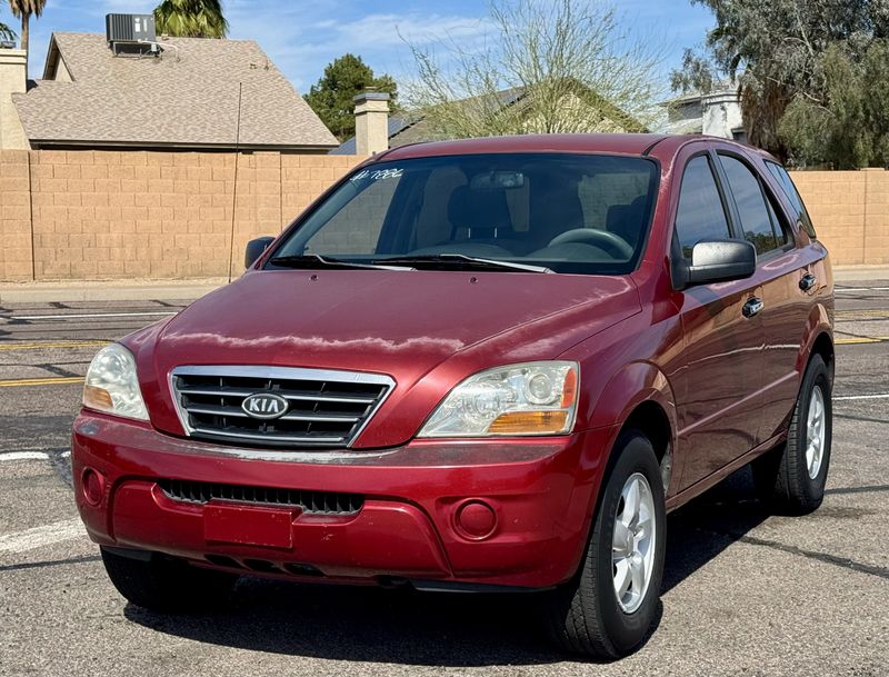 2008 Kia Sorento 4 Door SUV