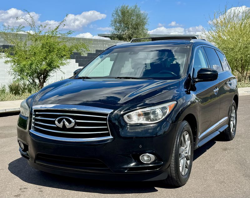 2015 Infiniti QX60