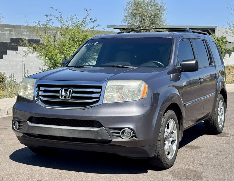 2015 Honda Pilot