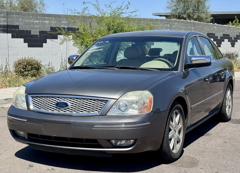 2005 Ford Five