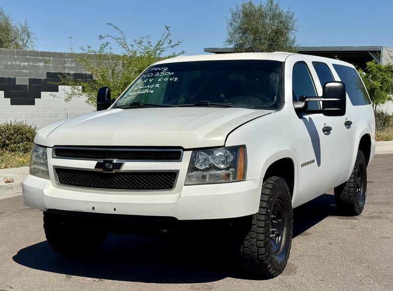 2011 Chevrolet Suburban