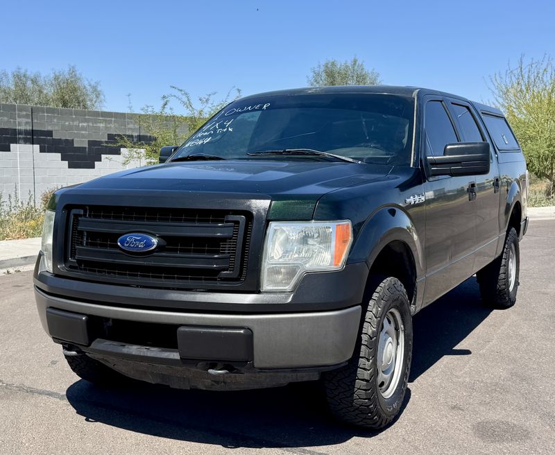 2014 Ford F-150 XL 4x4
