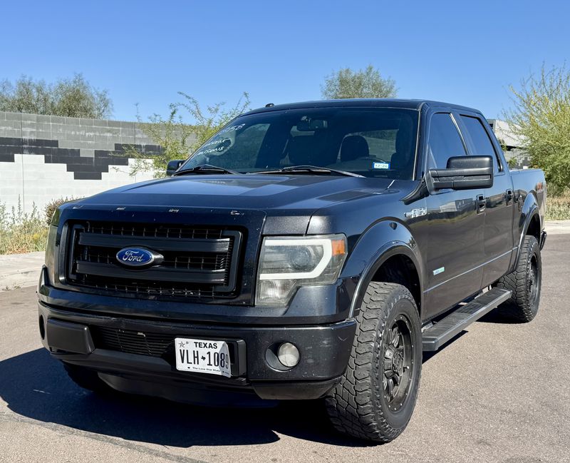 2013 Ford F-150