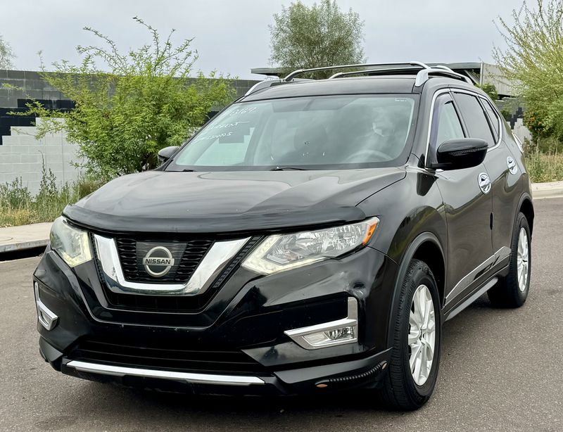 2017 Nissan Rogue