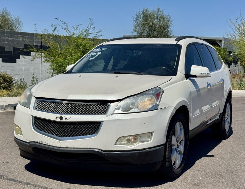 2012 Chevrolet Traverse