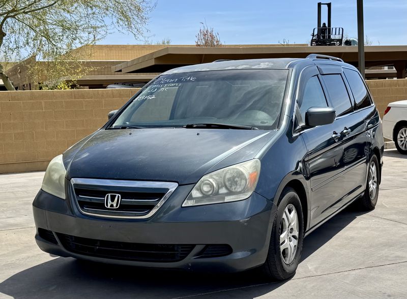 2006 Honda Odyssey
