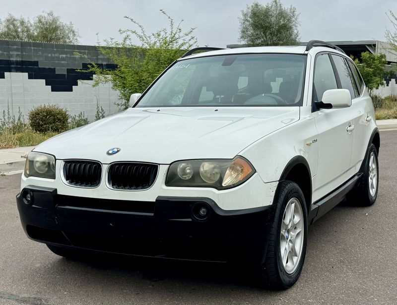 2004 BMW X3