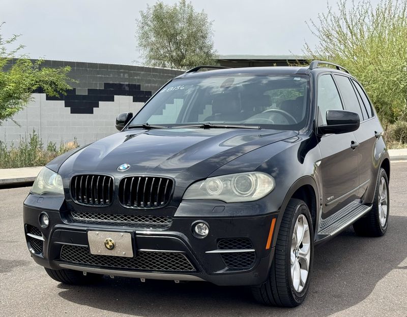 2011 BMW X5 xDrive50i
