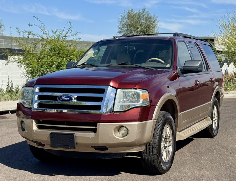 2012 Ford Expedition