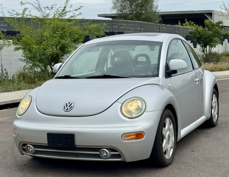 2000 Volkswagen New