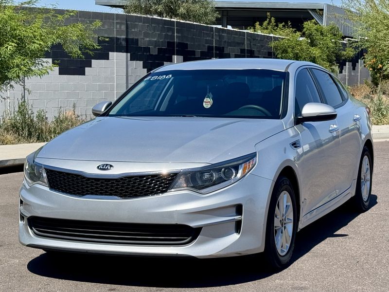 2016 Kia Optima