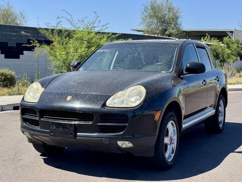2006 Porsche Cayenne