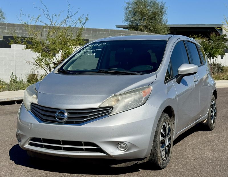 2015 Nissan Versa