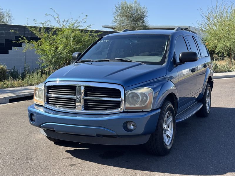 2005 Dodge Durango