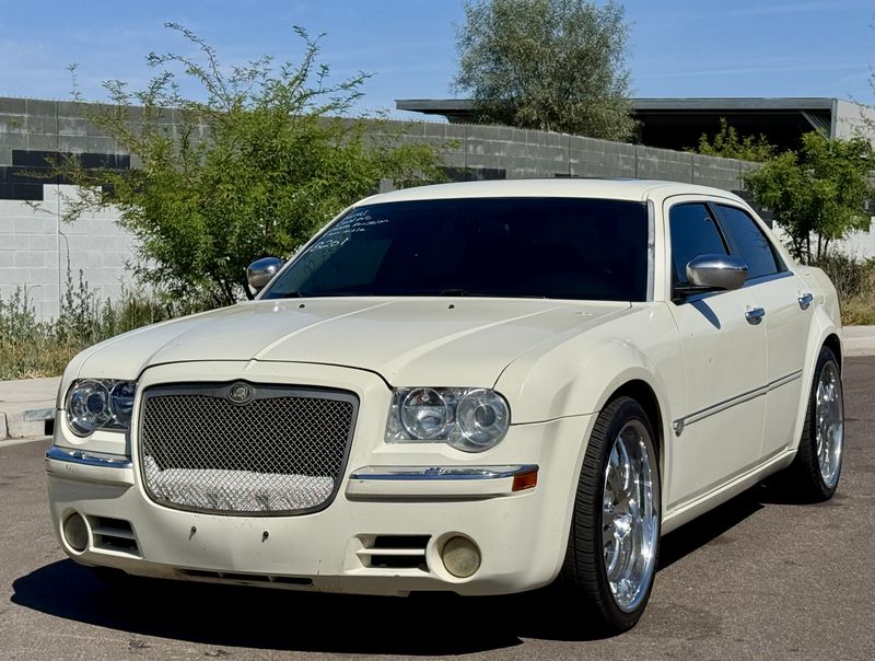 2005 Chrysler 300