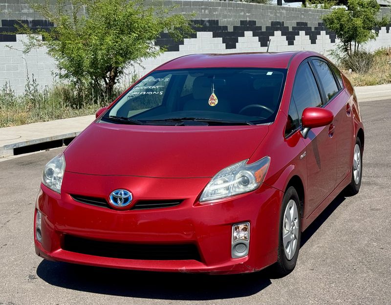 2011 Toyota Prius