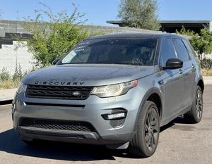 2016 Land Rover Discovery Sport HSE LUX 4 Door SUV VIN# SALCT2BG3GH546323***Current Emissions***