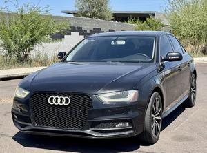 2014 Audi A4 2.0T Premium 4 Door Sedan VIN# WAUAFAFL0EN042573***Salvage/Restored Title***Possible Previous Air Bag Deployed***