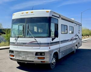 1999 Winnebago Adventurer WKG34V Class A Motorhome with Slide Out VIN# 4UZHXFBC5XCB57684***No Reserve***
