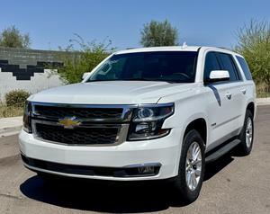 2017 Chevrolet Tahoe Police 4 Door SUV VIN# 1GNLCDKC8HR230791